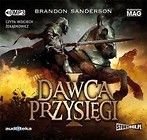 Dawca przysięgi T.1 audiobook