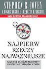 Najpierw rzeczy najważniejsze wyd.10