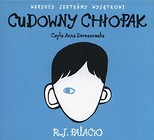 Cudowny chłopak. Audiobook