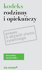 Kodeks rodzinny i opiekuńczy BR styczeń 2018