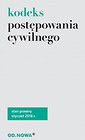 Kodeks postępowania cywilnego BR styczeń 2018