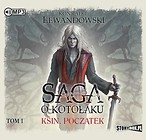 Saga o kotołaku T.1 Ksin. Początek. Audiobook