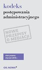 Kodeks postępowania administracyjnego Styczeń 2018