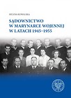 Sądownictwo w Marynarce Wojennej w latach 1945–1955
