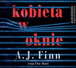 Kobieta w oknie audiobook