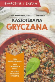 Kaszoterapia gryczana