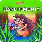 Zakręcone wierszyki T.3 Leśne remonty