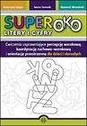 Superoko. Litery i cyfry