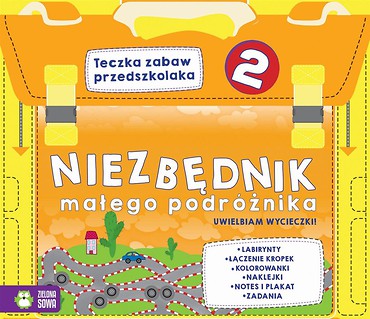 Niezbędnik małego podr&oacute;żnika 2