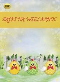 Bajki na wielkanoc audiobook