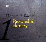 Bezwiedni aktorzy audiobook