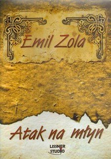 Atak na młyn audiobook