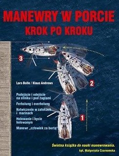 Manewry w porcie. Krok po kroku
