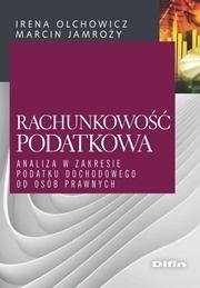 Rachunkowość podatkowa. Analiza w zakresie...