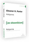 Pollyanna w.angielska+ słownik A2/B1