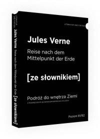 Podr&oacute;ż do wnętrza ziemi w.niemiecka + słownik