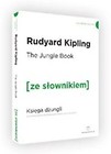 Księga Dżungli w.angielska + słownik A2/B1