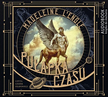 Pułapka czasu. Audiobook