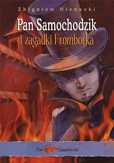 Pan Samochodzik i zagadki Fromborka BR SIEDMIOR&Oacute;G