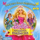Magiczny świat księżniczek Tom 5 Barbie Akademia księżniczek