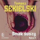 Smak suszy. Audiobook
