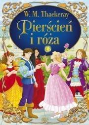 Pierścień i r&oacute;ża