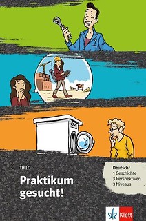 Praktikum gesucht! A1/B1 LEKTORKLETT