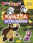 Masza i Niedźwiedź. Książka do wyklejania