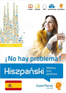 Hiszpański. Mobilny kurs językowy A1-A2