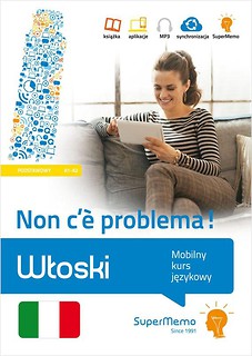 Włoski. Mobilny kurs językowy A1-A2