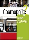 Cosmopolite 2 zeszyt ćwiczeń +CD HACHETTE