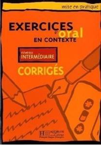 Exercices d oral en... - intermediaire corriges