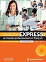 Objectif Express 2 podręcznik + CD ROM HACHETTE