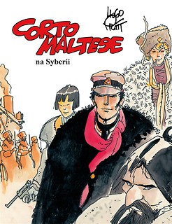 Corto Maltese T.6 Corto Maltese na Syberii