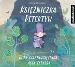 Księżniczka Detektyw audiobook