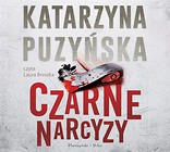 Czarne narcyzy audiobook