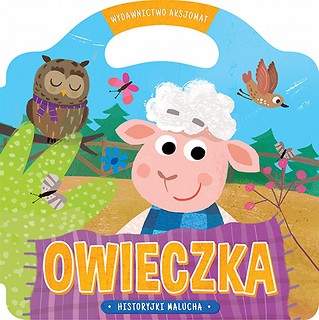 Historyjki malucha. Owieczka w.2018