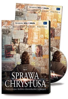 Sprawa Chrystusa + DVD