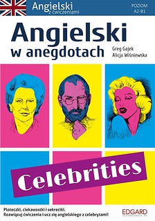 Angielski w anegdotach. Celebrities