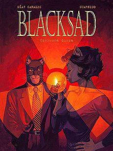 Blacksad. T.3 Czerwona dusza