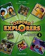 Oxford Explorers 3 Podręcznik + DVD