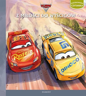 Auta. Z miłości do wyścig&oacute;w