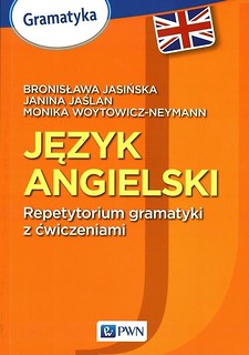 Język angielski. Repetytorium gramatyki z ćw.PWN