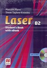 Laser 3rd Edition B2 SB + CD-ROM + ebook