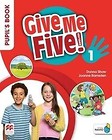 Give Me Five! 1 PB MACMILLAN
