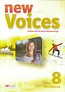 Voices New 8 WB MACMILLAN