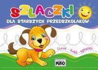 Szlaczki dla starszych przedszkolak&oacute;w