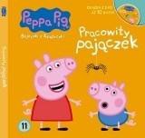 Świnka Peppa 11 Pracowity pajączek