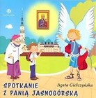 Spotkanie z Panią Jasnog&oacute;rską