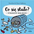 Co się stało? Straszny bałagan